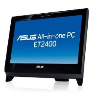 ASUS EEE TOP 2400IUKS černý Windows 7 Home Premium - All In One PC