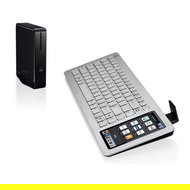 ASUS EEE Keyboard EK1542 SSD 32GB with Windows XP Home - Mini PC