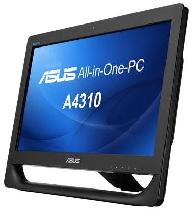 ASUS A4310 schwarz-BB108M - All-in-One-PC - Hauptbild