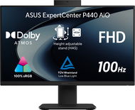 ASUS ExpertCenter P400 P440VAK-BPC1650 Black - All In One PC