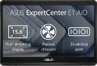 ASUS ExpertCenter E1 Black érintéses - All In One PC