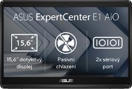 ASUS ExpertCenter E1 schwarz Touch - All-in-One-PC