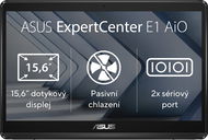 ASUS ExpertCenter E1 Black érintős - All In One PC