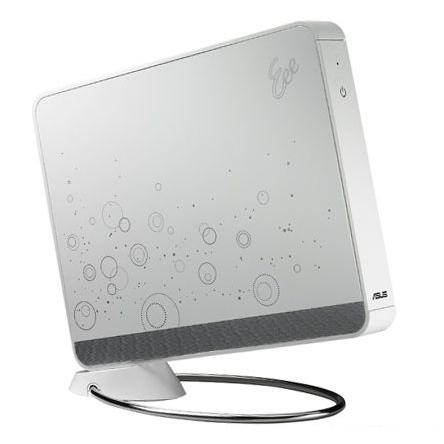 ASUS EEE BOX B202 bílý (white) 160GB HDD bez OS Main image ASUS EEE BOX B202 bílý (white) 160GB HDD bez OS - Computer - Main image