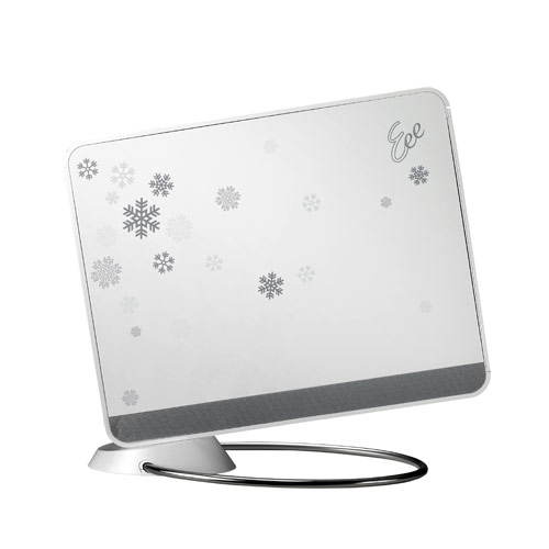 ASUS EEE BOX B204 White 160GB HDD No OS - Barebone System - Main image