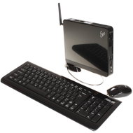 ASUS EeeBox PC EB1012 250GB Black - Mini PC