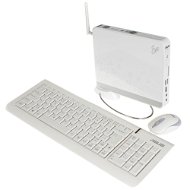 ASUS EeeBox PC EB1012 250GB White - Mini PC