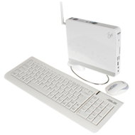 ASUS EeeBox PC EB1012 250GB White - Mini PC