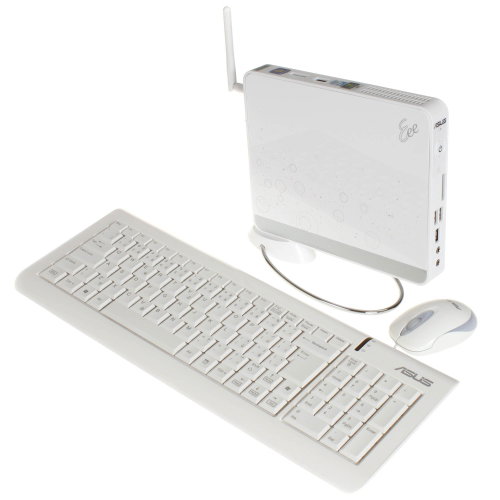 ASUS EeeBox PC EB1012 250GB White Main image ASUS EeeBox PC EB1012 250GB White - Mini PC - Main image