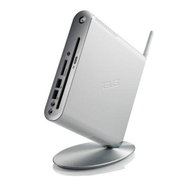 ASUS EeeBox PC EB1501 250GB White, Windows 7 Home Premium - Mini PC