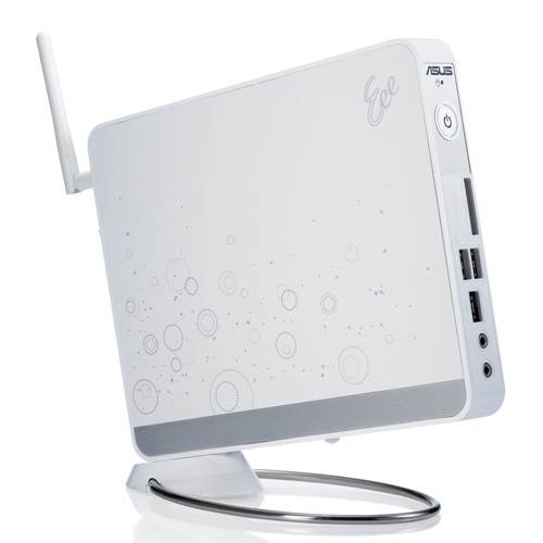 ASUS EEE BOX EB1012U RC White with Windows 7 Home Premium Main image ASUS EEE BOX EB1012U RC White with Windows 7 Home Premium - Mini PC - Main image