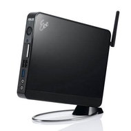 ASUS EEE BOX EB1012P Black with Windows 7 Home Premium - Mini PC