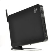 ASUS EEE BOX EB1012P RC Black with Windows 7 Home Premium - Mini PC