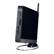 ASUS EEE BOX EB1012P Black with Windows 7 Home Premium - Mini PC