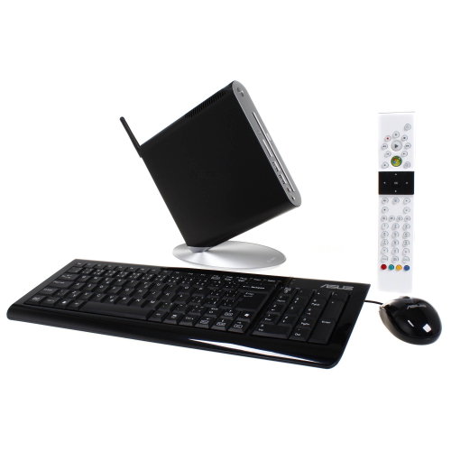 ASUS EEE BOX EB1501U Black without OS - Mini PC - Main image