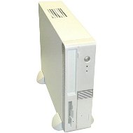 ASUS Barebone Prodigy-P4SL, P4S333-VF (SiS650), DDR, VGA, audio, LAN - PC Case