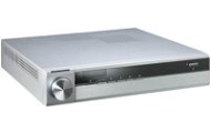 ASUS Barebone Digimatrix, P4SQ, DVD-CDRW, DDR, USB2.0, FireWire, VGA, TV/FM tuner, audio, WiFi, LAN, - PC Case