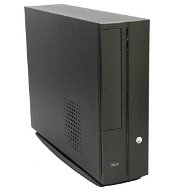 ASUS Barebone Pundit P4-533MHz, P4S8L, DDR, FireWire, VGA, audio, LAN - černý - Počítačová skříň