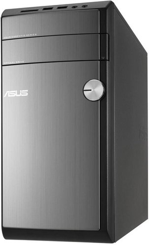 ASUS M31AD Main image ASUS M31AD - Computer - Main image