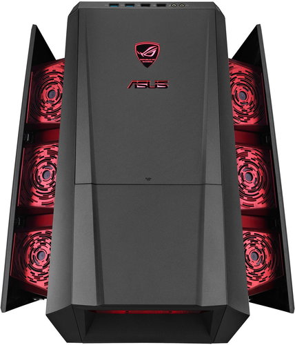 ASUS ROG TYTAN CG8890 - Gaming PC - Main image