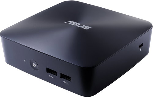 ASUS VivoMini UN65U-M005M Hauptbild ASUS VivoMini UN65U-M005M - Mini-PC - Hauptbild
