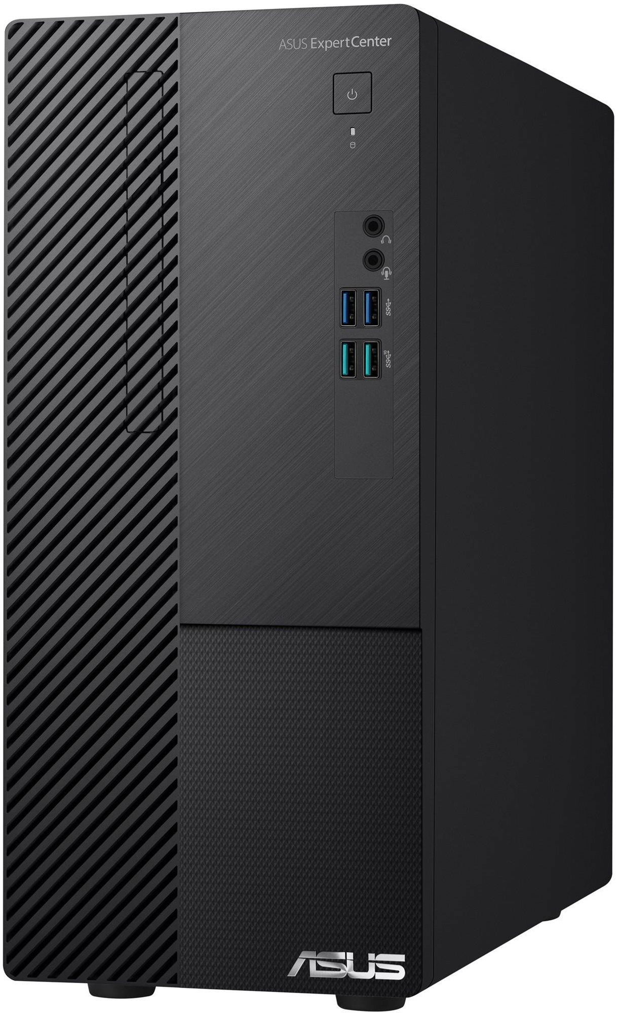ASUS ExpertCenter D5 Mini Tower D500MD 15L Black Počítač