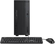 ASUS ExpertCenter D7 Mini Tower D701ME 15L Black - Computer
