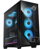 ASUS ROG GM700 Gaming Desktop Black - Herní PC