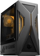 ASUS TUF T500 Gaming Desktop Solar Eclipse Gray - Gaming PC