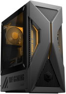 ASUS TUF T500 Gaming Desktop Solar Eclipse Gray - Gaming PC