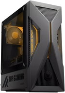 ASUS TUF T700 Gaming Desktop, Solar Eclipse Grey - Gaming PC