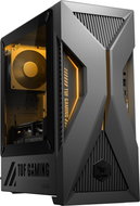 ASUS TUF TM500MH Mini Tower Solar Eclipse Gray - Gaming-PC