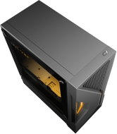 ASUS TUF T700 Gaming Mini Tower T700MF-05225F0340 Gray - Gaming PC