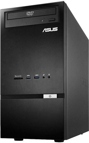 ASUS D310MT-I34170002F - Computer - Main image