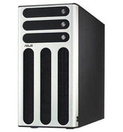 ASUS tower/5U server AP130-E1(AA4/G), i7210, 1xP4, 4xDDR400, 4xATA, 2xSATA + Promise RAID, 3xPCI, 2x - Server