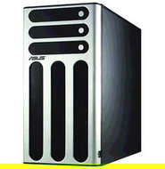 ASUS tower/5U server TW510-E2(AA4), nForce4 prof., 2xOpteron, 6xDDR400 Dch, 4xSATA HS, 2xPCI, 1xxPCI - Server