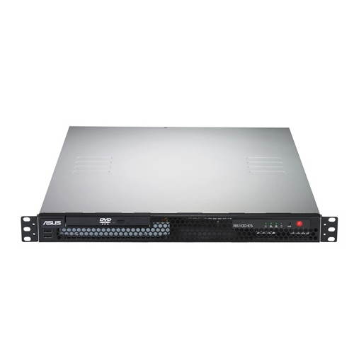 ASUS RS100-E5/PI2 - Server - Main image