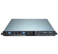 ASUS 1U server AP1600R-E2(AI2), iE7210, 2xXEON, 4xDDR400 ECC, USB2.0, VGA, 2xGLAN, 1xPCI-X, FDD, CD- - Server