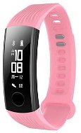 Tactical Silicone Strap for Honor Band 3 Pink - Watch Strap