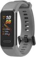Tactical Silicone Strap for Huawei Band 4 Grey - Watch Strap