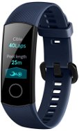 Tactical Silicone Strap for Honor Band 4 / 5 Blue - Watch Strap