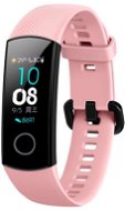 Tactical Silicone Strap for Honor Band 4 / 5 Pink - Watch Strap