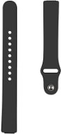 Tactical szíj Fitbit Inspire 2-höz, fekete - Szíj