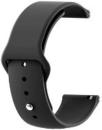 Tactical Silicone Strap für Garmin Vivoactive 3 Black (EU Blister) - Armband