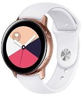 Taktisches Silikonarmband für Samsung Galaxy Watch Active White (EU-Blister) - Armband