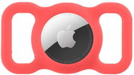 Tactical Airtag Beam Collar Red - AirTag pouzdro