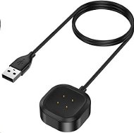 Tactical USB Ladekabel für Fitbit Versa 3 / Sense - Uhr-Ladegerät