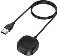 Tactical USB Ladekabel für Fitbit Versa 3 / Sense - Stromkabel