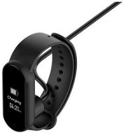 Tactical USB Nabíjací Kábel pre Xiaomi Mi Band 5/6 magnetický 50 cm - Napájací kábel