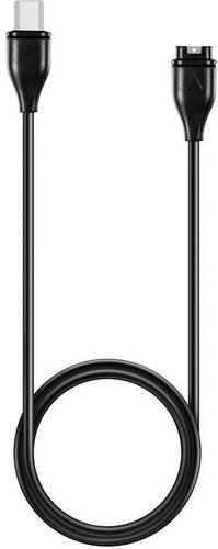 Tactical USB-C Charging and Data Cable for Garmin Fenix 5/6/7 - Watch Charger - Main image